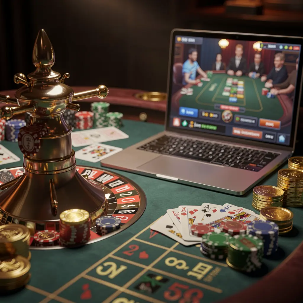 777AG COM – Rasakan aksi roulette langsung online yang imersif